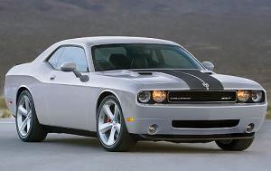 2008 Dodge Challenger SRT8