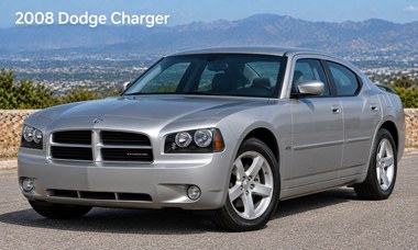 2008 Dodge Charger