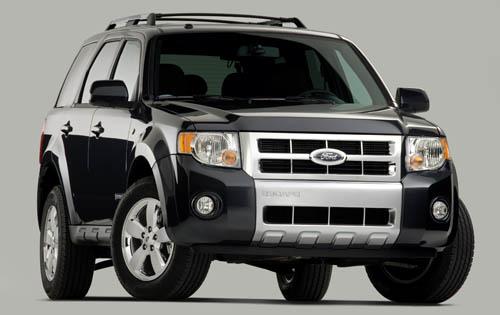 2010 Ford Escape