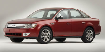 2008 Ford Taurus SEL 2008 Ford Taurus SEL