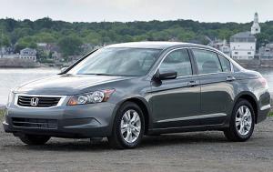 2008 Honda Accord LX Sedan 2008 Honda Accord LX Sedan