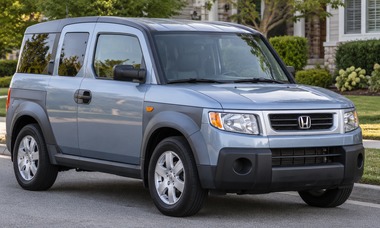 2008 Honda Element