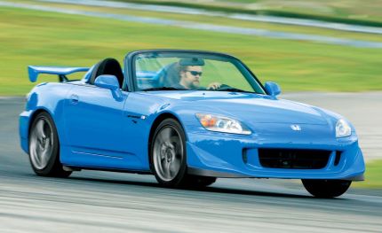 Honda S2000 Convertible (2008)