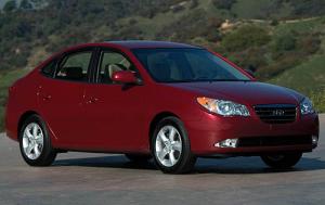 2008 Hyundai Elantra GLS 2008 Hyundai Elantra GLS