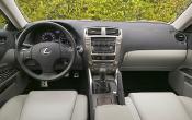 Used 2008 Lexus IS 250 interior