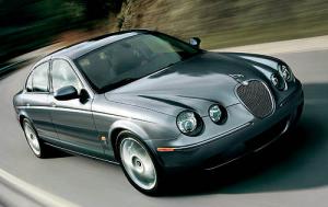 2008 Jaguar S-Type