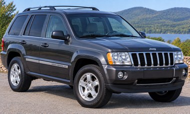 2008 Jeep Grand Cherokee