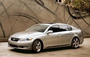 Lexus GS 350 Sedan (2008)