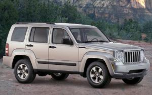2008 Jeep Liberty Sport