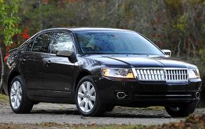 Used Lincoln MKZ Sedan (2008)