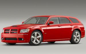 Used Dodge Magnum SRT-8 (2008)