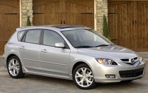 2008 Mazda 3 s Touring Hatchback 2008 Mazda 3 s Touring Hatchback