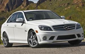 Used Mercedes-Benz C63 AMG (2008)