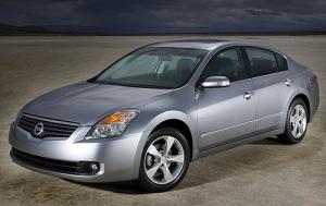2008 Nissan Altima 3.5 SL 2008 Nissan Altima 3.5 SL