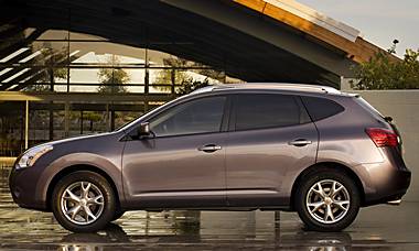 Used Nissan Rogue (2008) Used Nissan Rogue (2008)