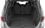 2008 Honda Odyssey interior 2008 Honda Odyssey interior