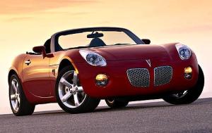 Used Pontiac Solstice Convertible (2008)