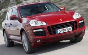 Used 2008 Porsche Cayenne GTS