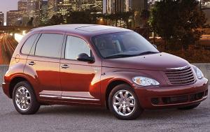 2008 Chrysler PT Cruiser Limited