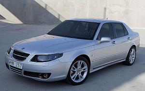 Used Saab 9-5 Aero (2008)