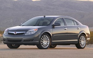 2008 Saturn Aura