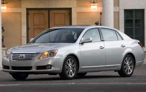 2008 Toyota Avalon Limited 2008 Toyota Avalon Limited