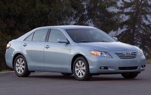 Toyota Camry XLE (2008)