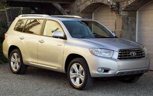 2008 Toyota Highlander Limited