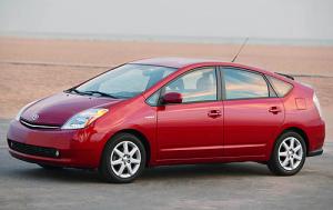 Toyota Prius Touring Hybrid (2008) Toyota Prius Touring Hybrid (2008)