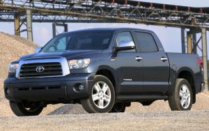 Toyota Tundra Limited Crew Cab (2008)