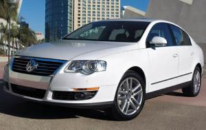 Used 2008 VW Passat Lux Sedan