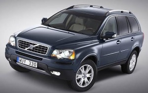2008 Volvo XC90 2008 Volvo XC90