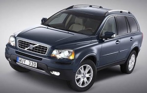 2008 Volvo XC90