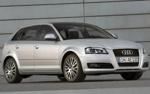 Audi A3 Quattro (2009)