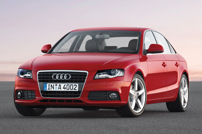 Audi A4 2.0T (2009) Audi A4 2.0T (2009)