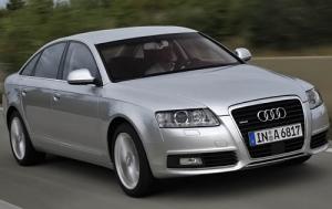 2009 Audi A6