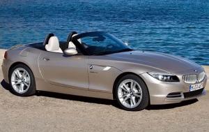 BMW Z4 Convertible (2009)