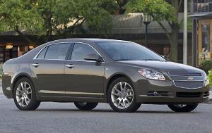 Used 2009 Chevrolet Malibu LTZ