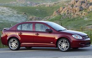 2009 Chevy Cobalt SS Sedan