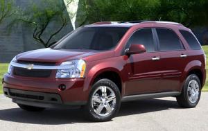 2009 Chevy Equinox LT