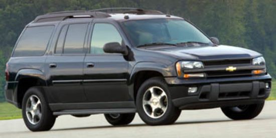 2009 Chevy Trailblazer 2009 Chevy Trailblazer