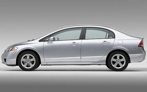 2010 Honda Civic Sedan