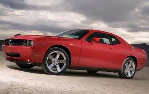 Dodge Challenger R/T Coupe (2009)