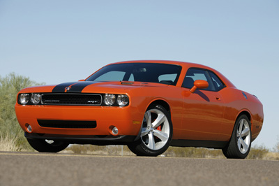 Dodge Challenger R/T Coupe (2009)