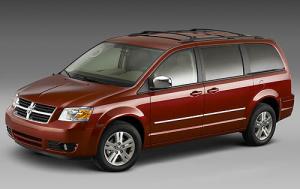 2009 Dodge Grand Caravan SXT