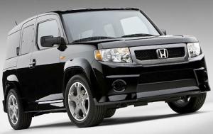 2009 Honda Element SC 2009 Honda Element SC