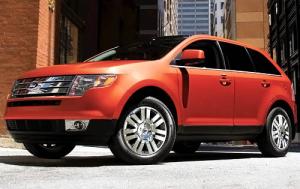 2009 Ford Edge Limited