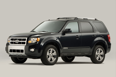 2009 Ford Escape Limited 2009 Ford Escape Limited