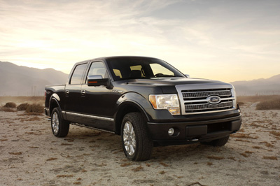 2009 Ford F-150 2009 Ford F-150