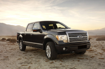 2009 Ford F-150